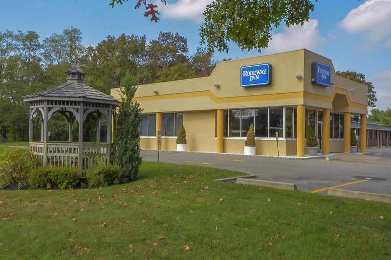 Rodeway Inn Macarthur Airport Ronkonkoma Eksteriør bilde
